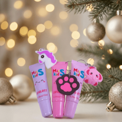 LIP GLOSS LLAVERITO MIIS KIDS