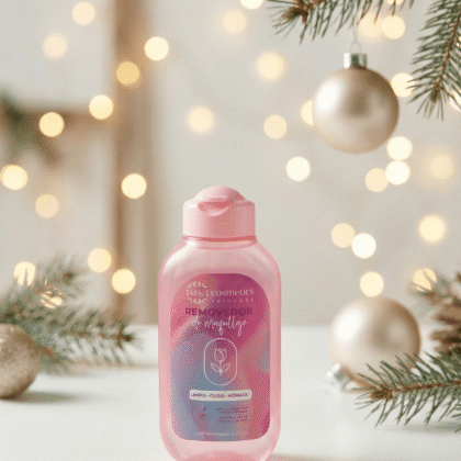 REMOVEDOR DE MAQUILLAJE