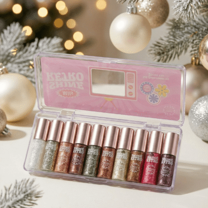 DELINEADORES MINI SHINE RETRO