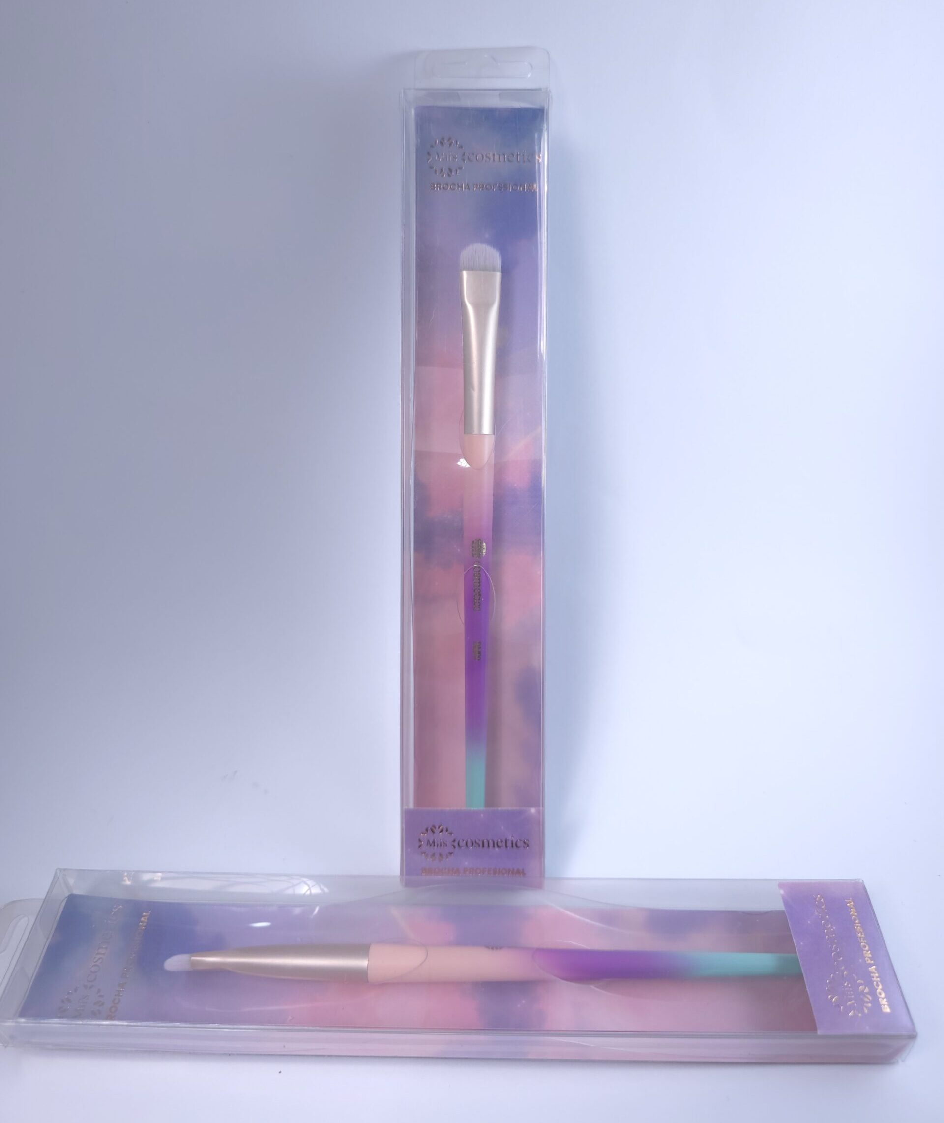 BROCHA PROFESIONAL PLANA PARA CORTE