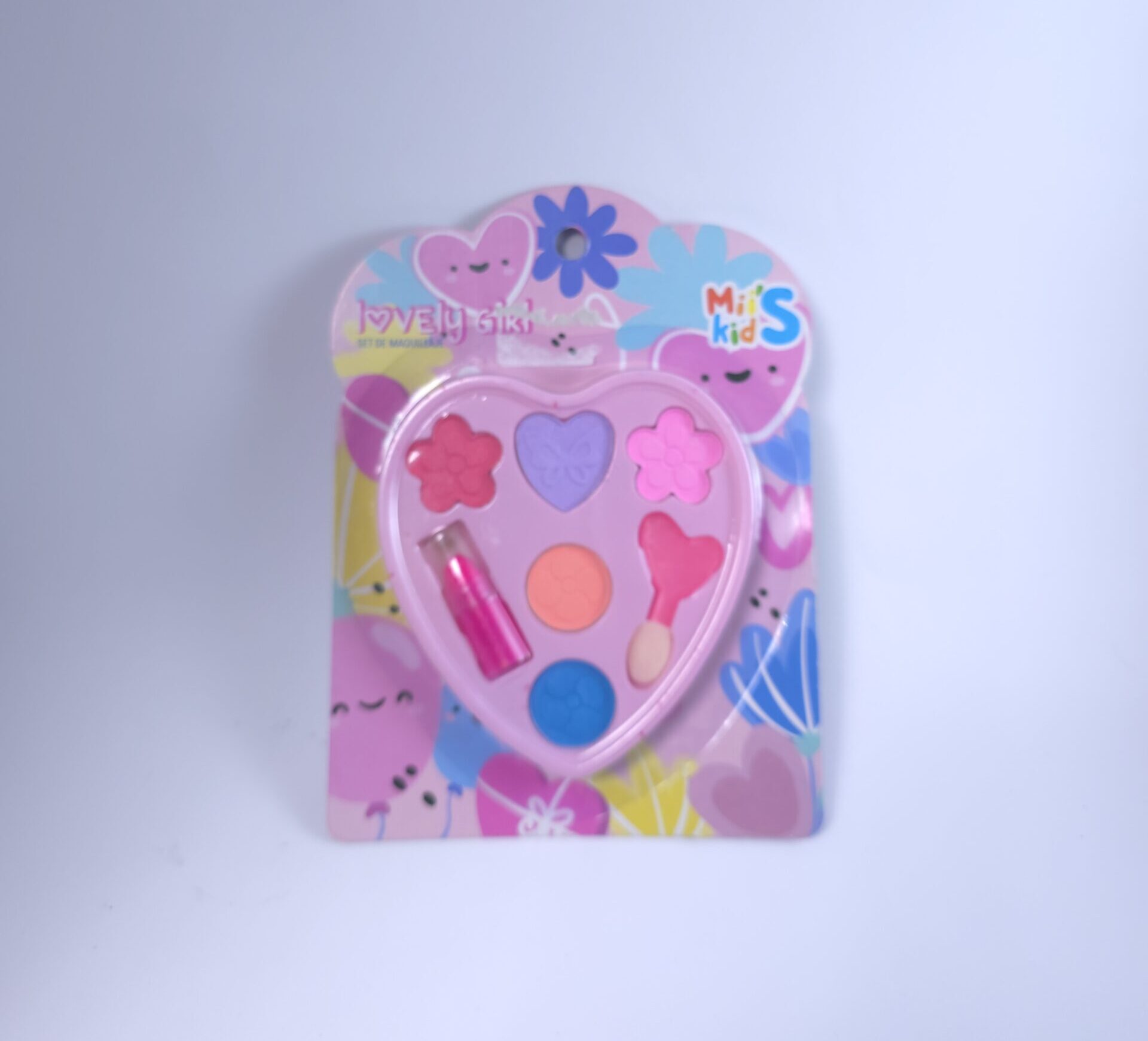 MAQUILLAJE PARA NIÑAS LOVELY GIRL - Image 2