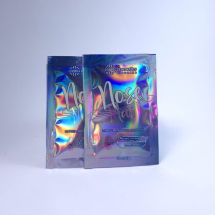 MASCARILLA PUNTOS NEGROS